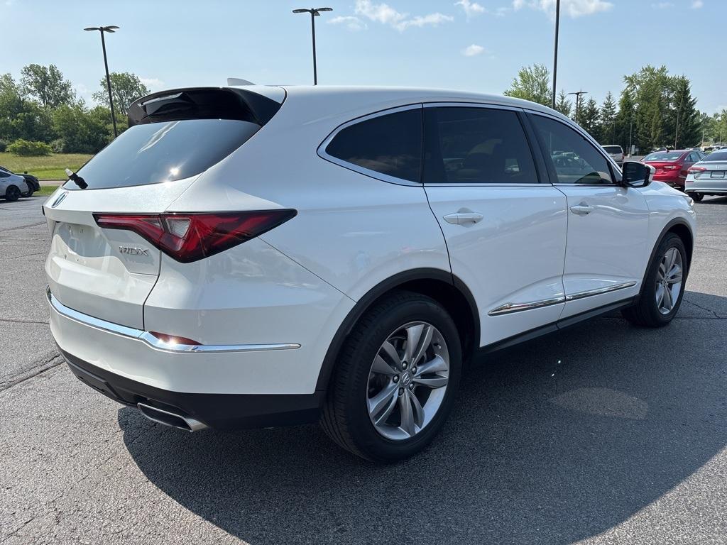 used 2024 Acura MDX car, priced at $40,999