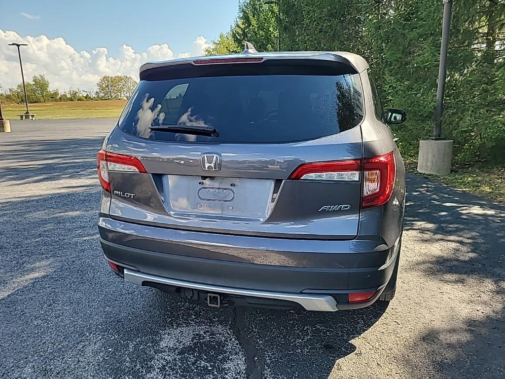 used 2020 Honda Pilot car, priced at $24,999