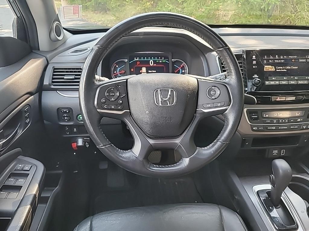 used 2020 Honda Pilot car, priced at $24,999