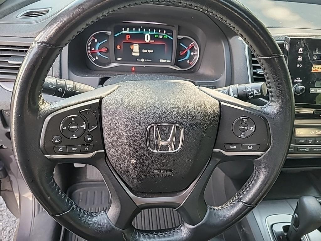used 2020 Honda Pilot car, priced at $24,999