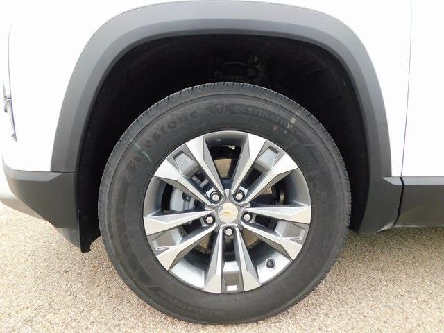 new 2025 Chevrolet Equinox car, priced at $30,294