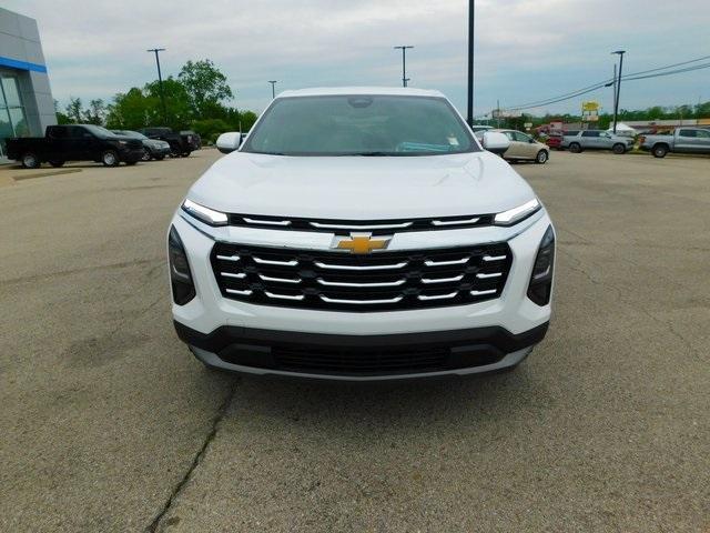 new 2025 Chevrolet Equinox car, priced at $30,294