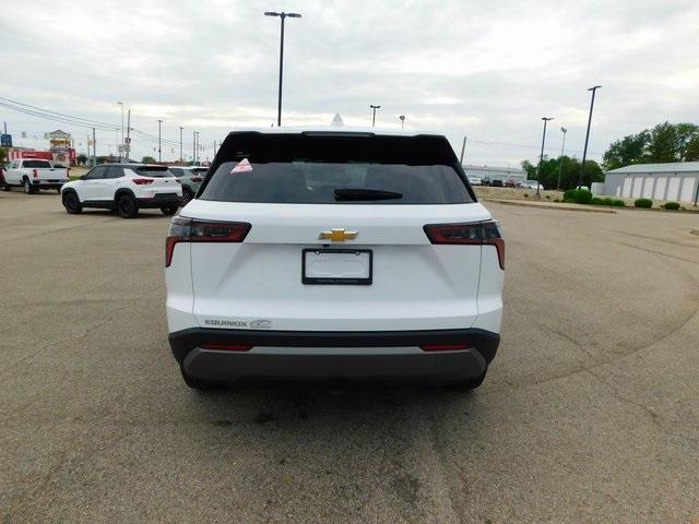 new 2025 Chevrolet Equinox car, priced at $30,294