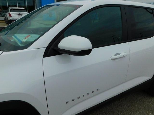 new 2025 Chevrolet Equinox car, priced at $30,294