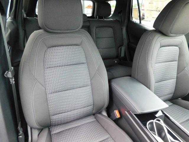 new 2025 Chevrolet Equinox car, priced at $30,294