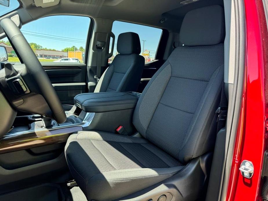 new 2024 Chevrolet Silverado 1500 car, priced at $65,320