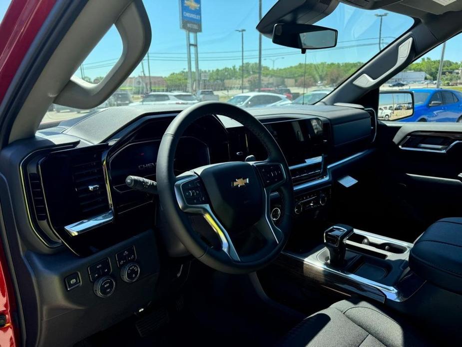 new 2024 Chevrolet Silverado 1500 car, priced at $65,320