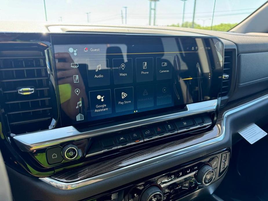 new 2024 Chevrolet Silverado 1500 car, priced at $65,320