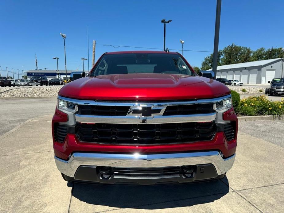 new 2024 Chevrolet Silverado 1500 car, priced at $65,320