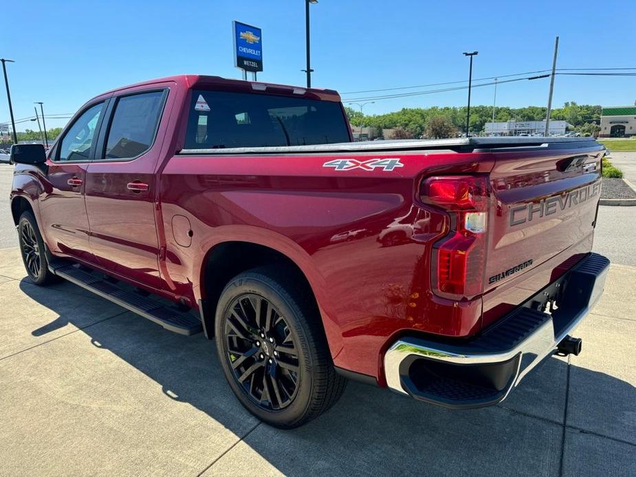 new 2024 Chevrolet Silverado 1500 car, priced at $65,320