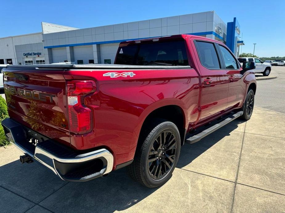 new 2024 Chevrolet Silverado 1500 car, priced at $65,320