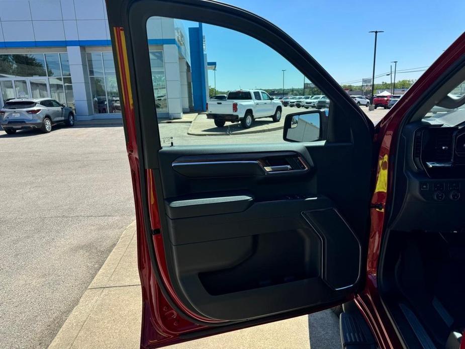 new 2024 Chevrolet Silverado 1500 car, priced at $65,320