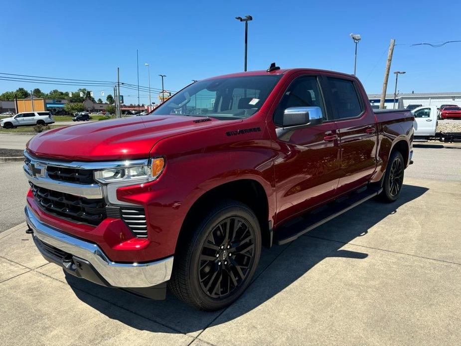 new 2024 Chevrolet Silverado 1500 car, priced at $65,320