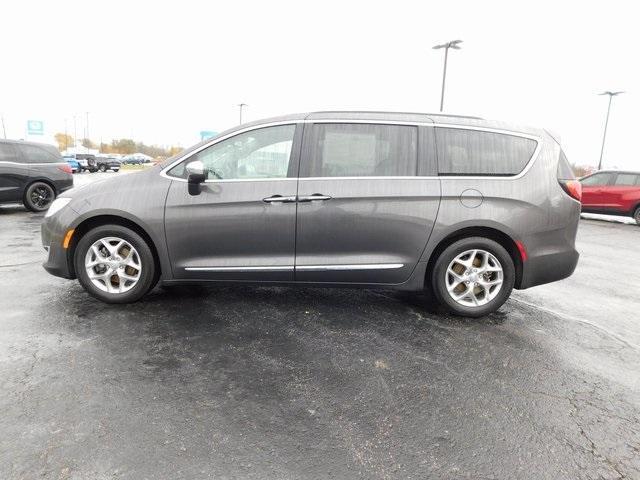 used 2019 Chrysler Pacifica car, priced at $22,811