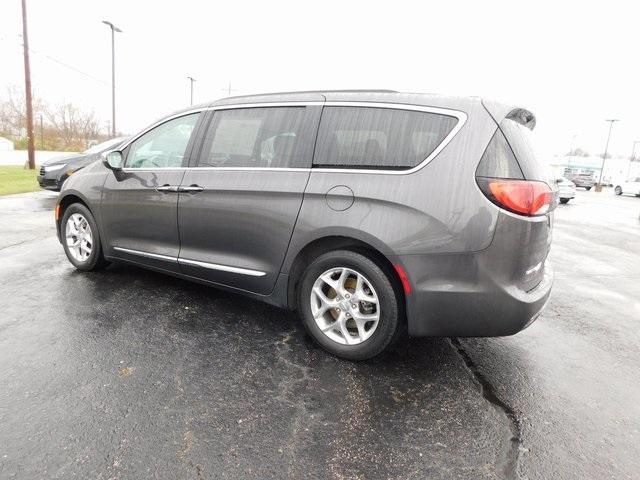 used 2019 Chrysler Pacifica car, priced at $22,811