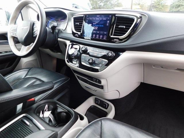 used 2019 Chrysler Pacifica car, priced at $22,811