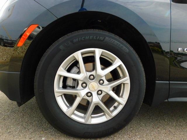 used 2023 Chevrolet Equinox car, priced at $23,999