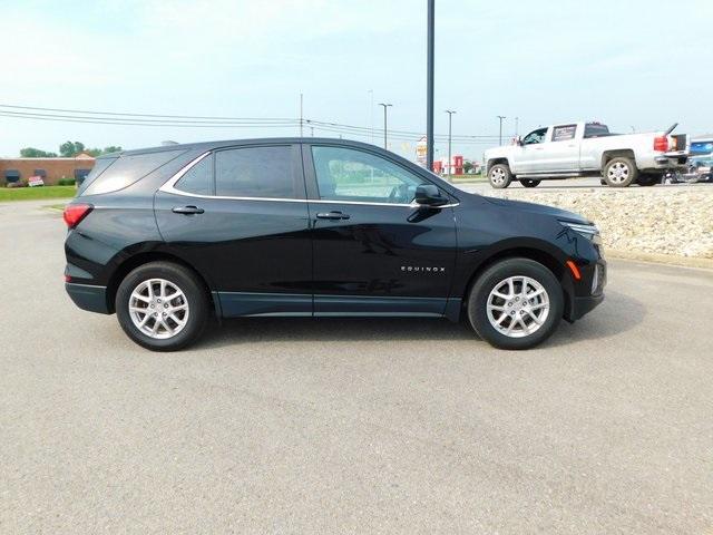 used 2023 Chevrolet Equinox car, priced at $23,999