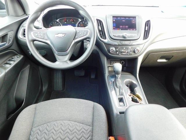 used 2023 Chevrolet Equinox car, priced at $23,999