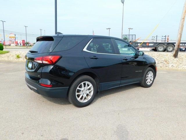used 2023 Chevrolet Equinox car, priced at $23,999