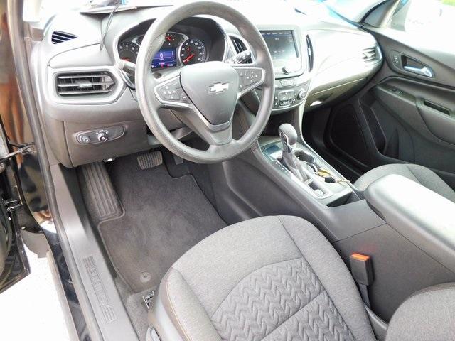 used 2023 Chevrolet Equinox car, priced at $23,999