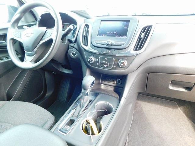 used 2023 Chevrolet Equinox car, priced at $23,999