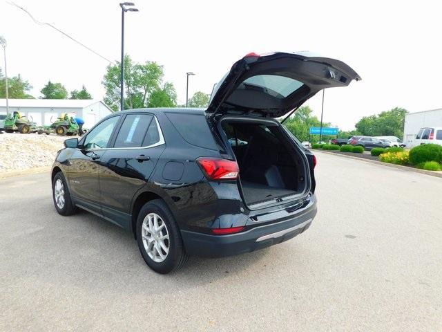 used 2023 Chevrolet Equinox car, priced at $22,650