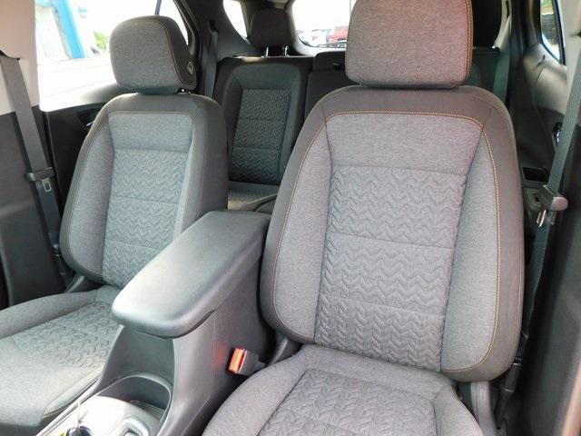 used 2023 Chevrolet Equinox car, priced at $23,999