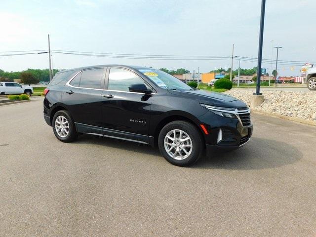 used 2023 Chevrolet Equinox car, priced at $23,999