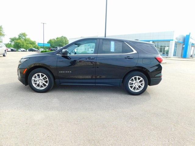 used 2023 Chevrolet Equinox car, priced at $23,999