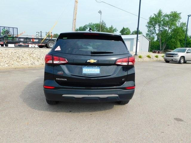 used 2023 Chevrolet Equinox car, priced at $23,999