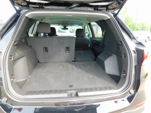 used 2023 Chevrolet Equinox car, priced at $22,650