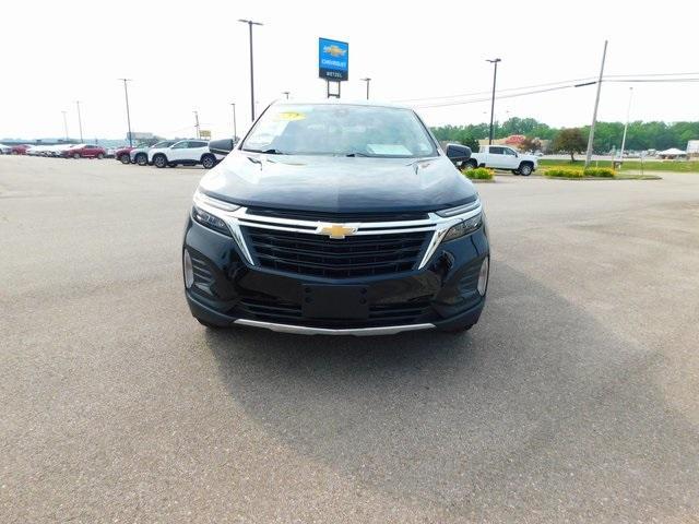 used 2023 Chevrolet Equinox car, priced at $23,999