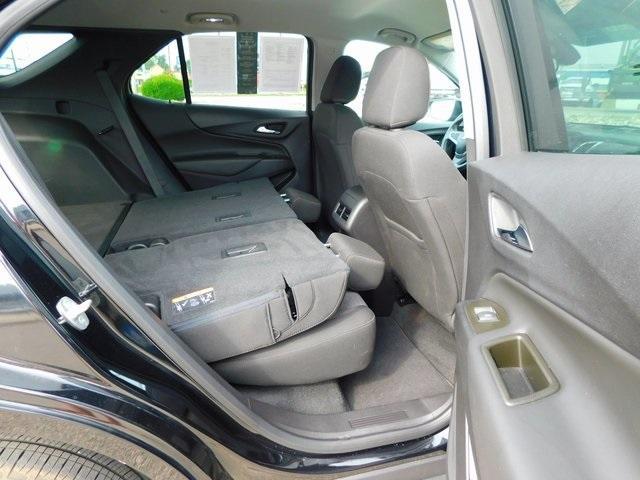 used 2023 Chevrolet Equinox car, priced at $22,650