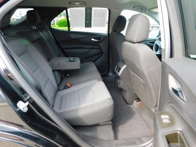 used 2023 Chevrolet Equinox car, priced at $23,999