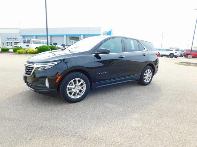 used 2023 Chevrolet Equinox car, priced at $23,999