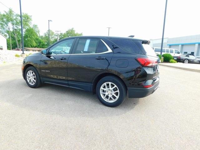 used 2023 Chevrolet Equinox car, priced at $23,999