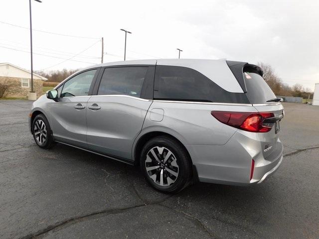 new 2025 Honda Odyssey car, priced at $43,315