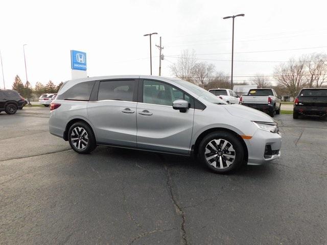 new 2025 Honda Odyssey car, priced at $43,315