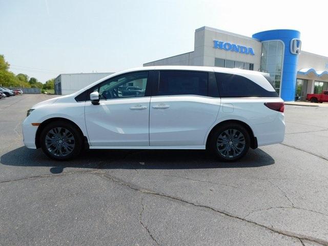 new 2025 Honda Odyssey car, priced at $47,960