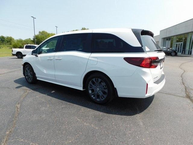 new 2025 Honda Odyssey car, priced at $47,960