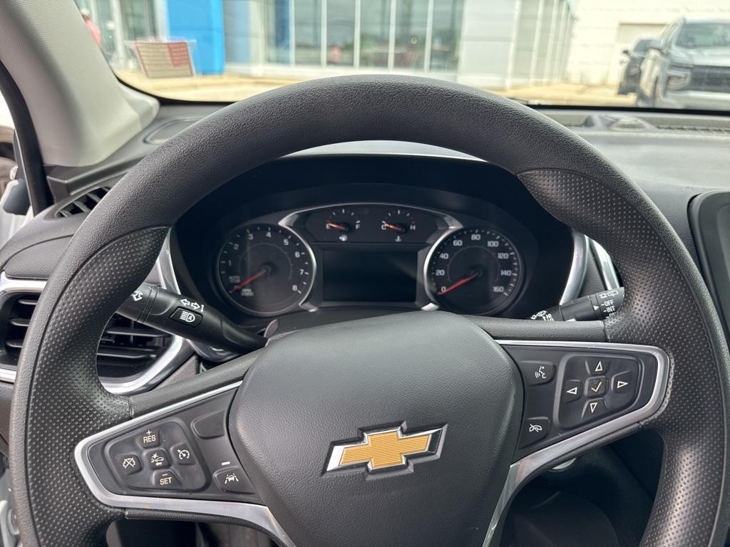 used 2023 Chevrolet Equinox car, priced at $23,699
