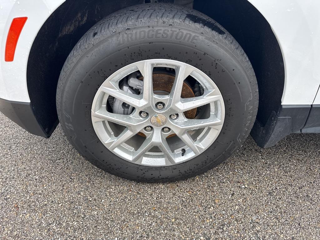 used 2023 Chevrolet Equinox car, priced at $23,699