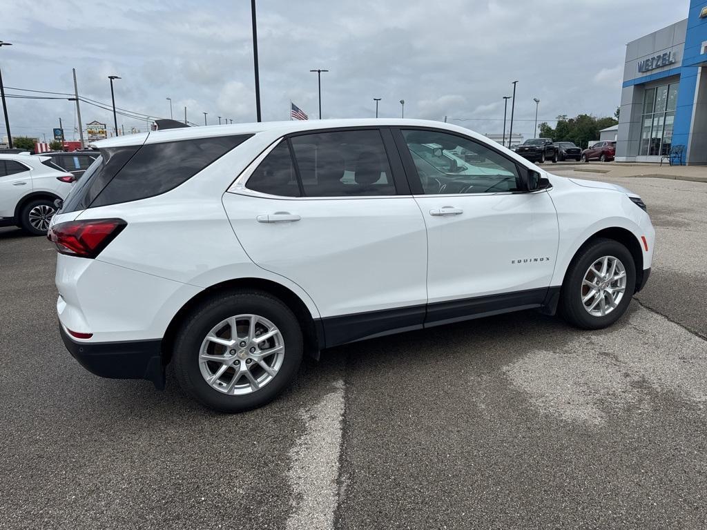 used 2023 Chevrolet Equinox car, priced at $23,699