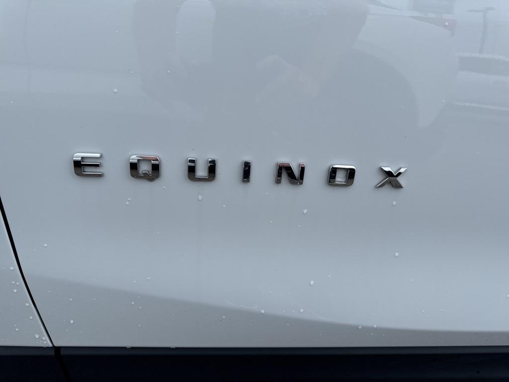 used 2023 Chevrolet Equinox car, priced at $23,699