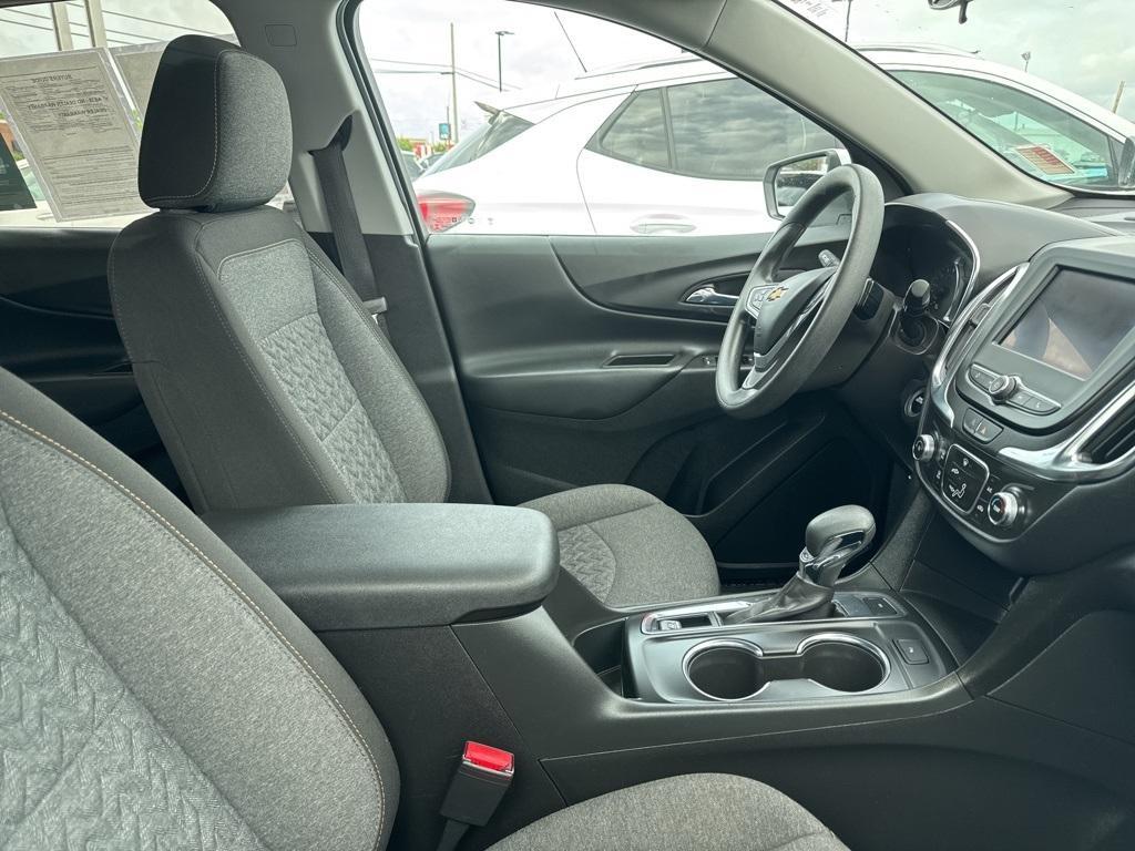 used 2023 Chevrolet Equinox car, priced at $23,699