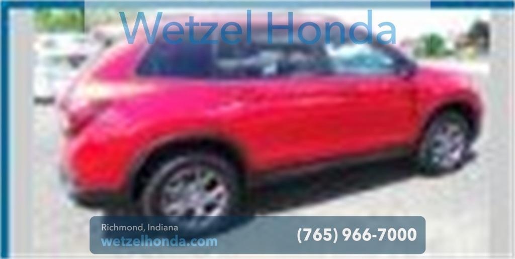 used 2024 Honda Passport car, priced at $40,999