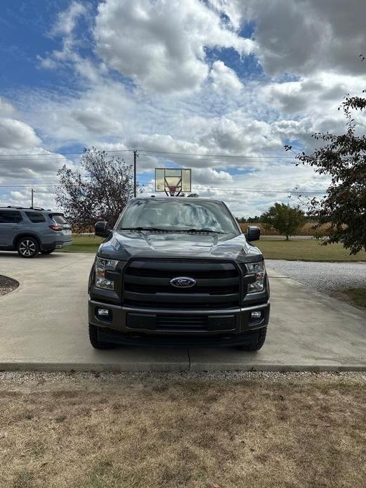 used 2017 Ford F-150 car