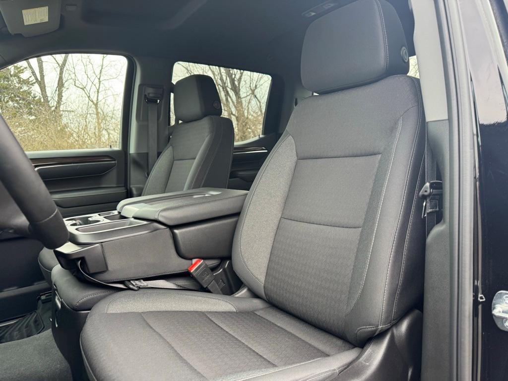 used 2024 Chevrolet Silverado 1500 car, priced at $42,488