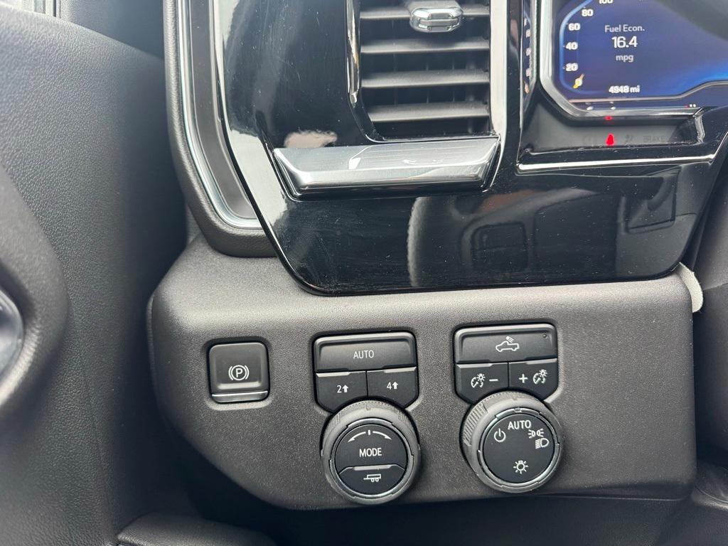 used 2024 Chevrolet Silverado 1500 car, priced at $42,488